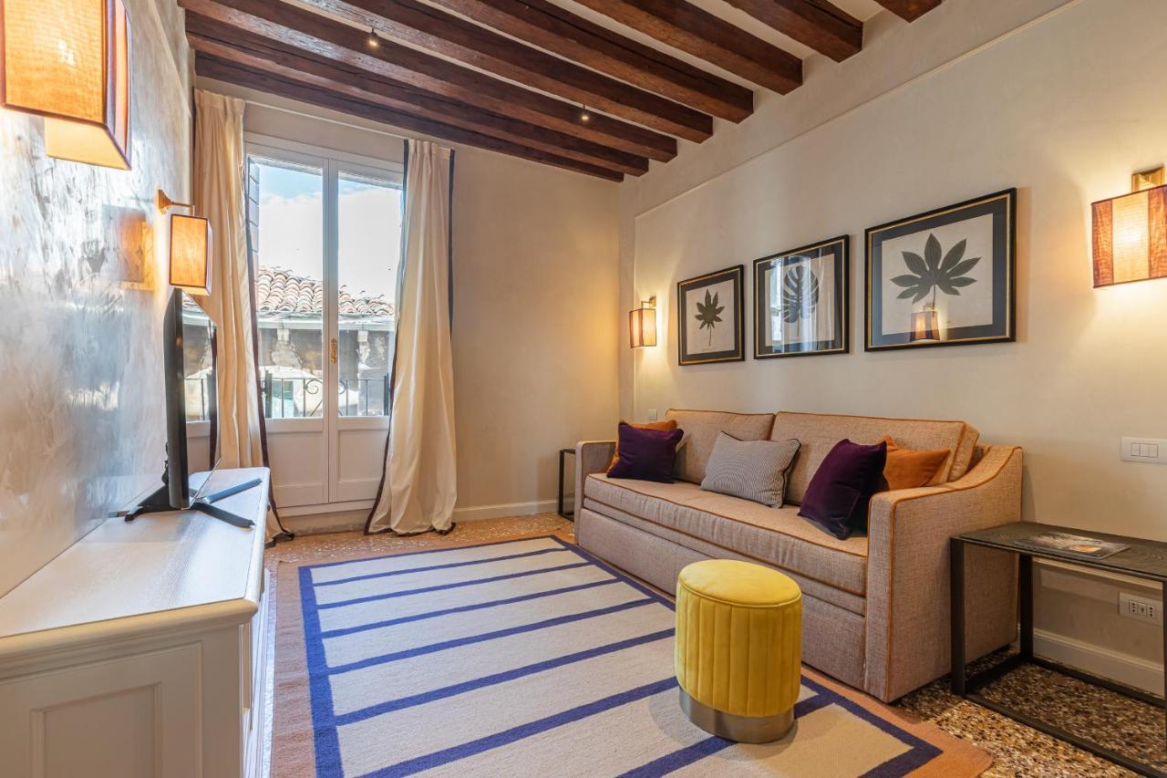 L'Opera Divina- Dimora Italia - Apartman Velence Kültér fotó