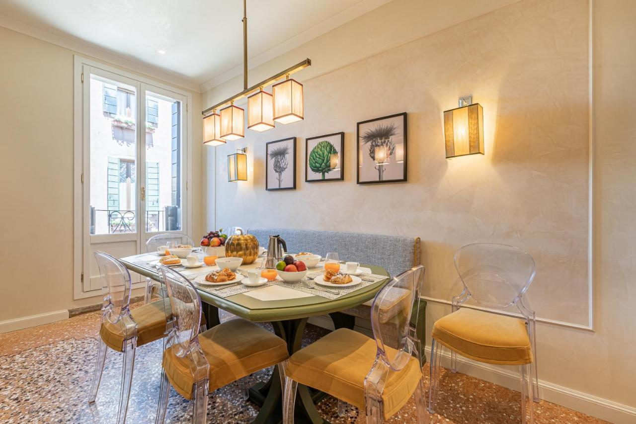L'Opera Divina- Dimora Italia - Apartman Velence Kültér fotó