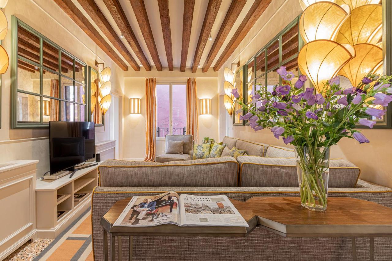 L'Opera Divina- Dimora Italia - Apartman Velence Kültér fotó