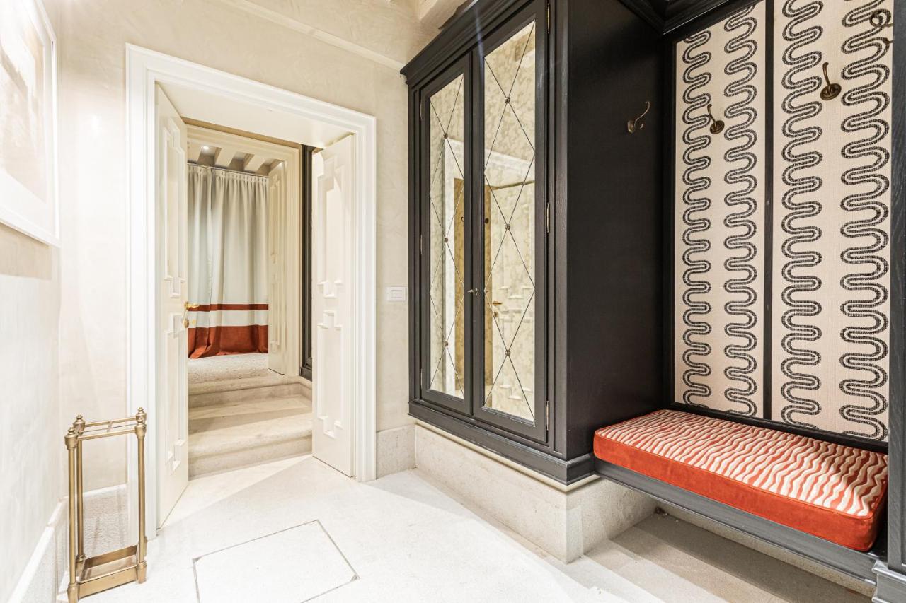 L'Opera Divina- Dimora Italia - Apartman Velence Kültér fotó