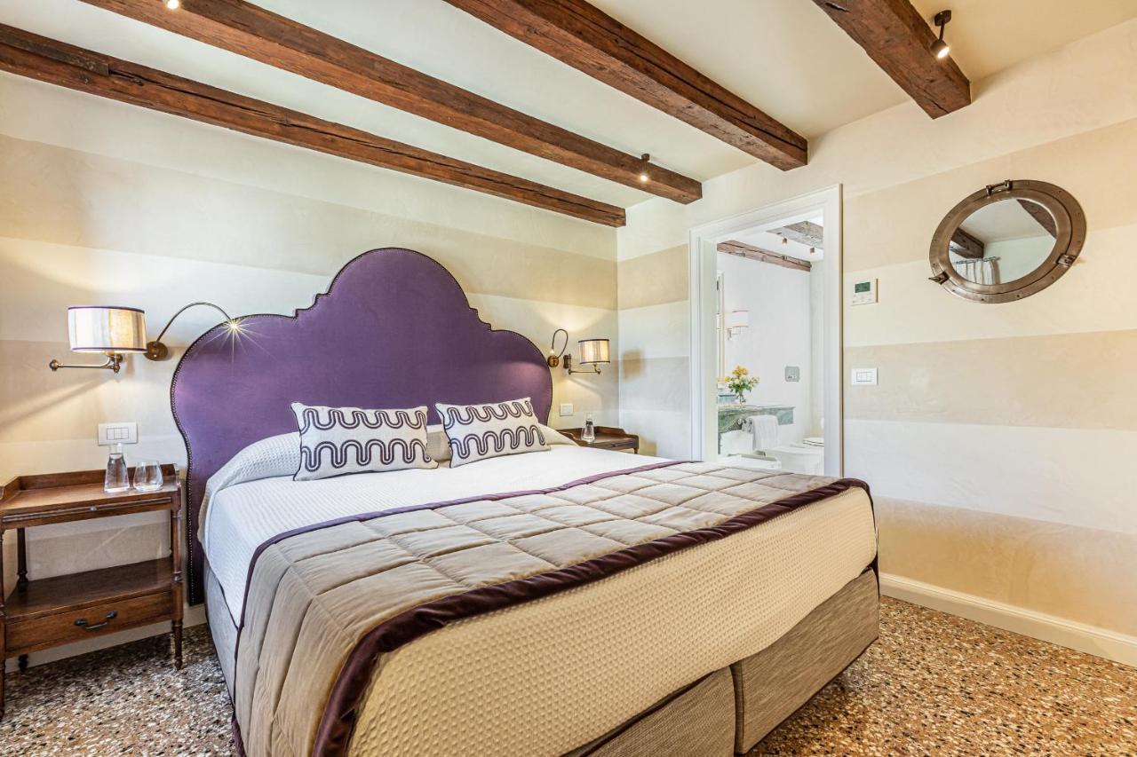 L'Opera Divina- Dimora Italia - Apartman Velence Kültér fotó