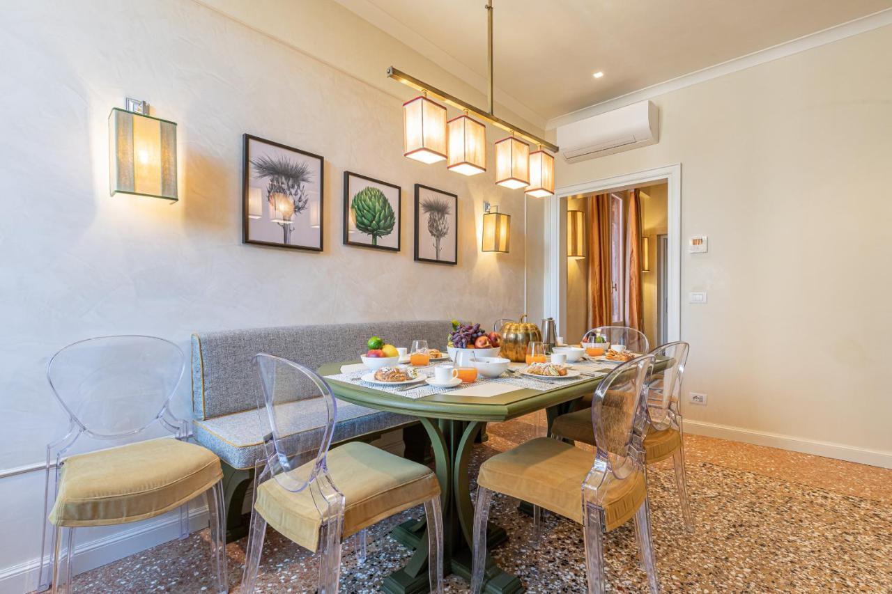 L'Opera Divina- Dimora Italia - Apartman Velence Kültér fotó